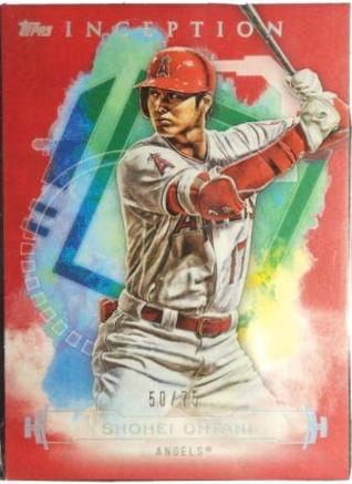 Shohei Ohtani [Red] #50