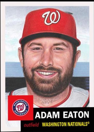 Adam Eaton #231