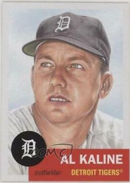 Al Kaline #184