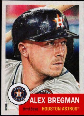 Alex Bregman #252