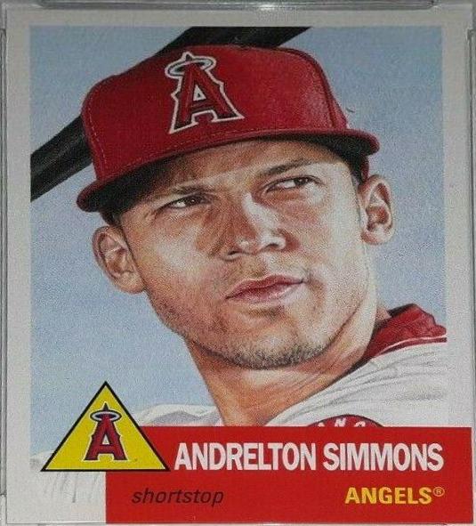 Andrelton Simmons #174