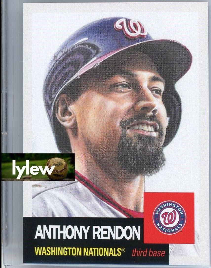 Anthony Rendon #157