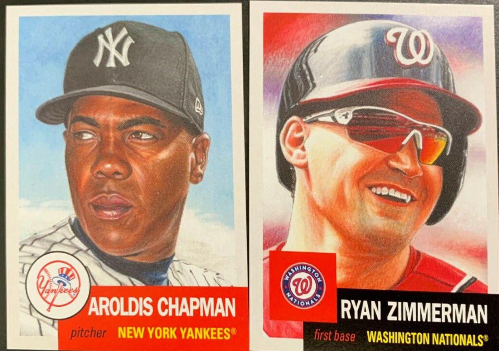 Aroldis Chapman #253