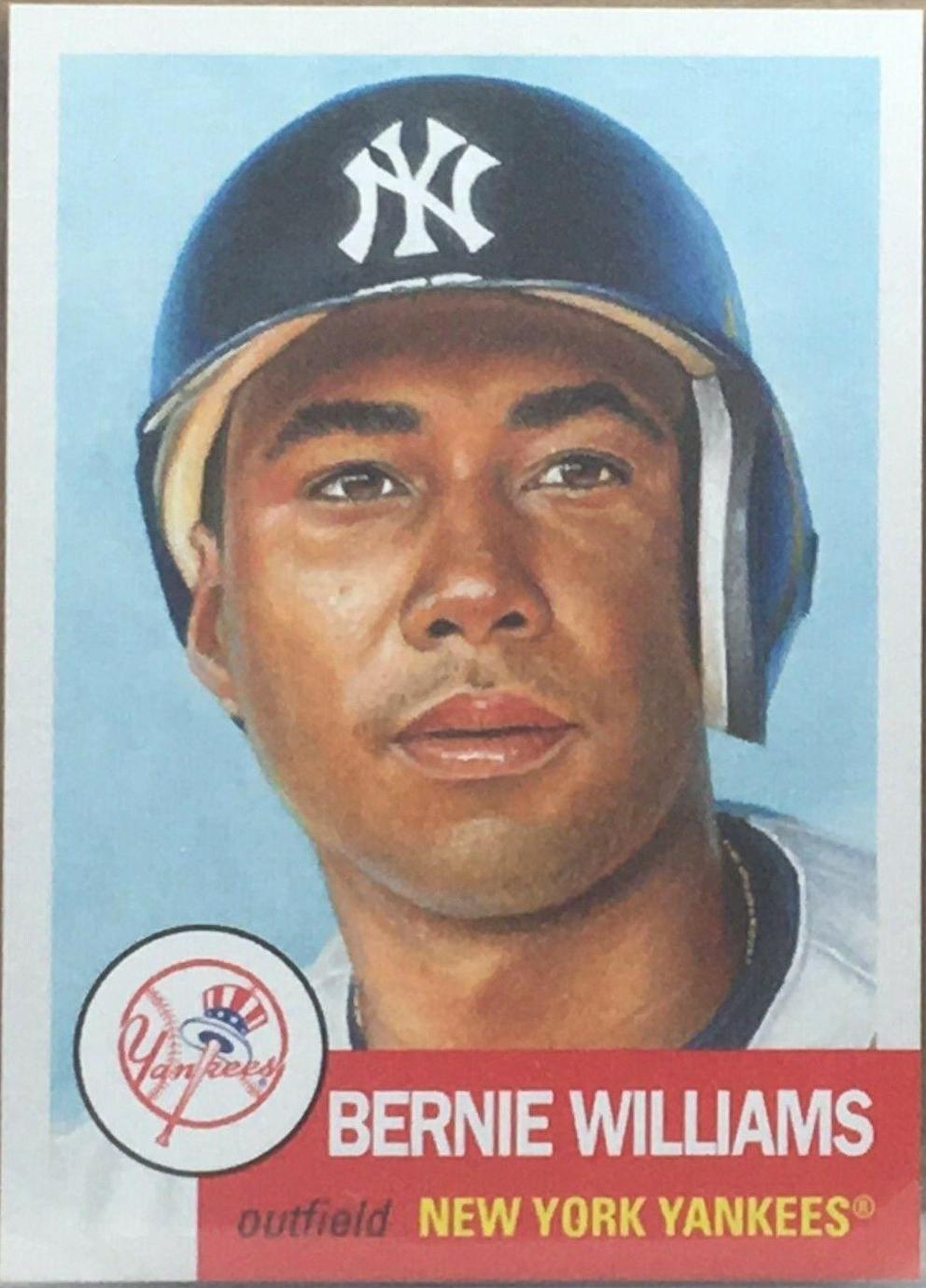 Bernie Williams #229
