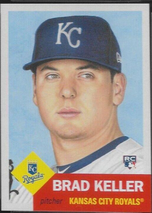 Brad Keller #264