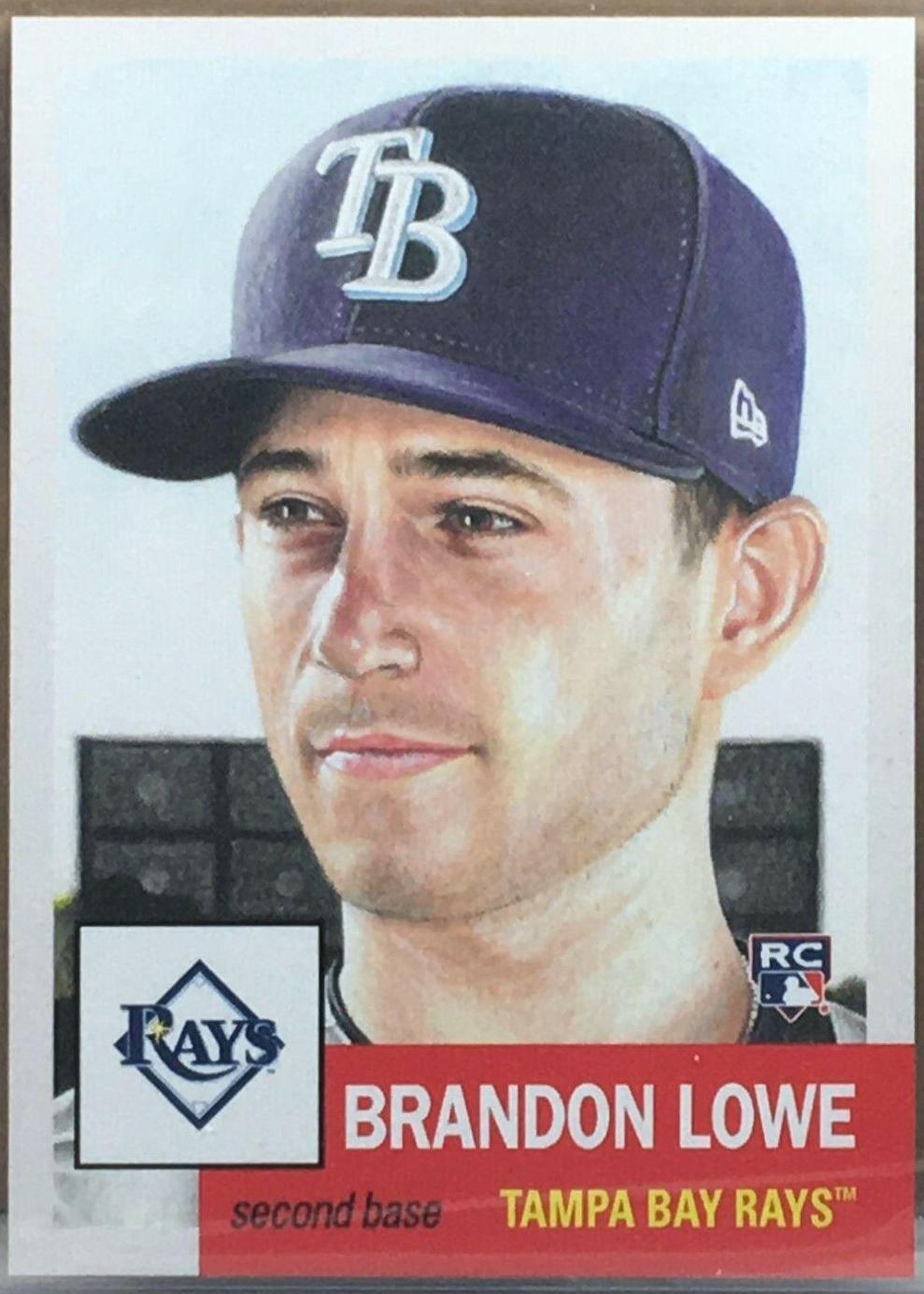 Brandon Lowe #161