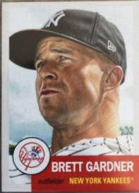 Brett Gardner #198