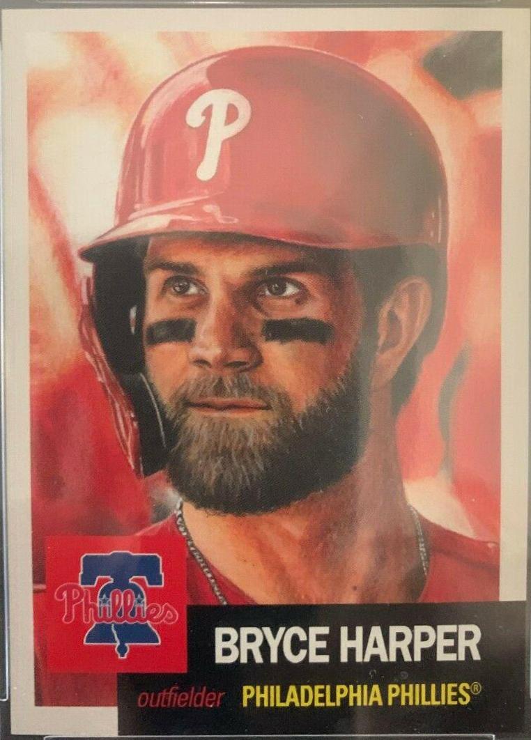Bryce Harper #163