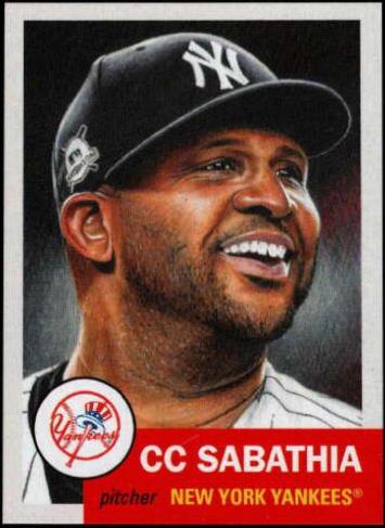 CC Sabathia #241