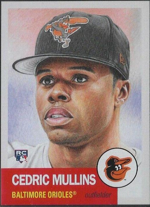 Cedric Mullins #146