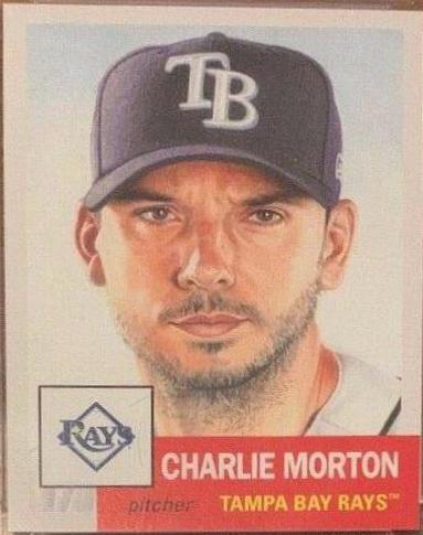 Charlie Morton #211