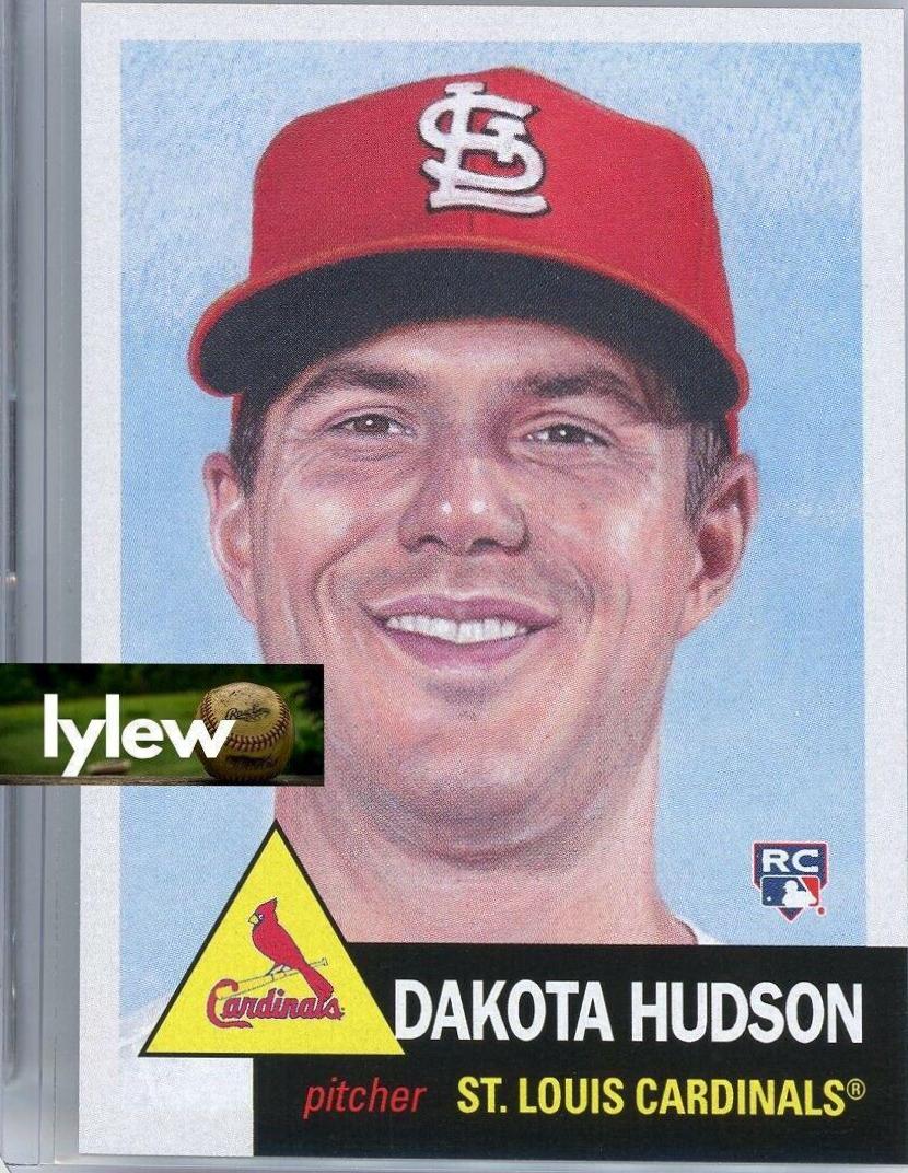 Dakota Hudson #218