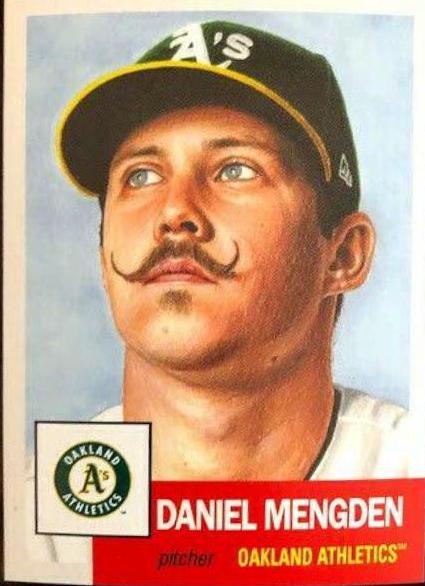 Daniel Mengden #132
