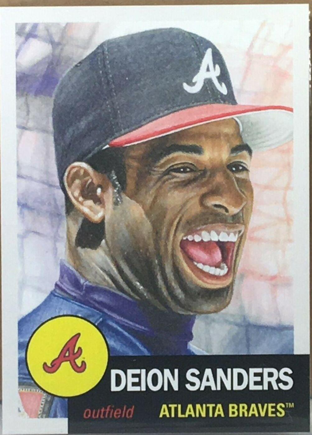 Deion Sanders #232
