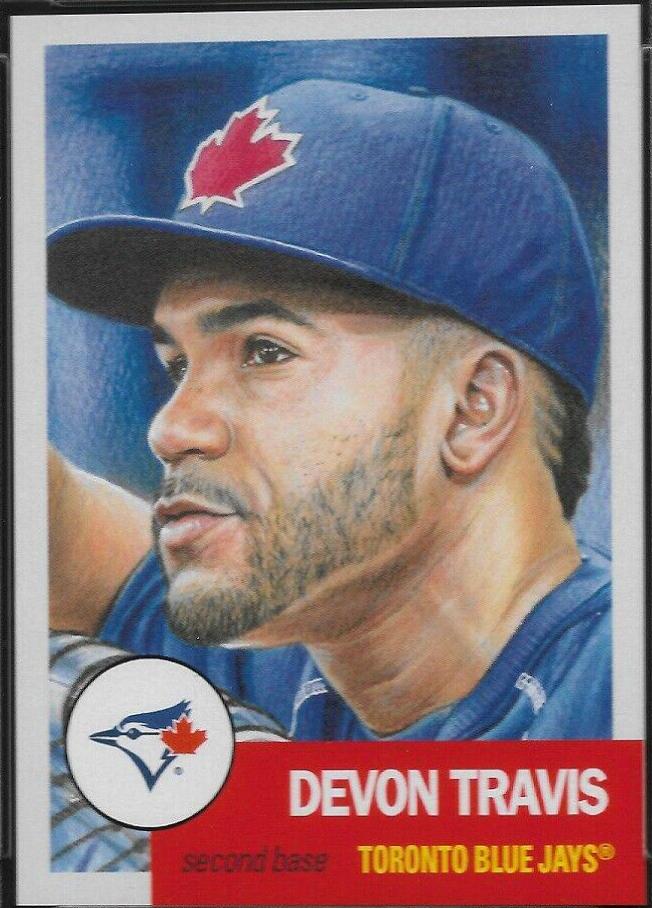 Devon Travis #135