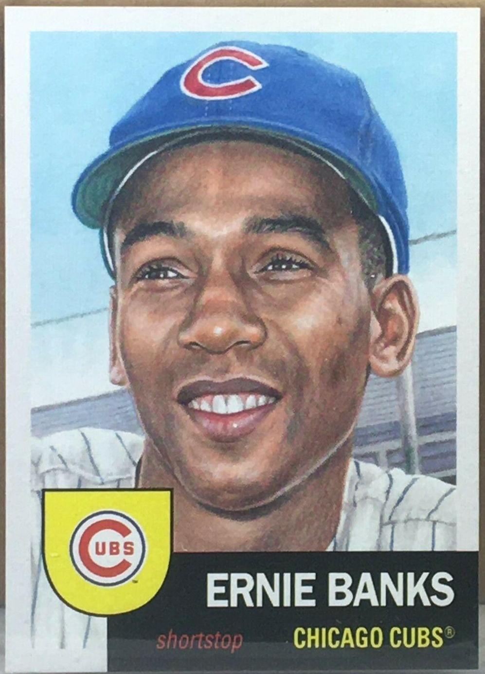 Ernie Banks #217