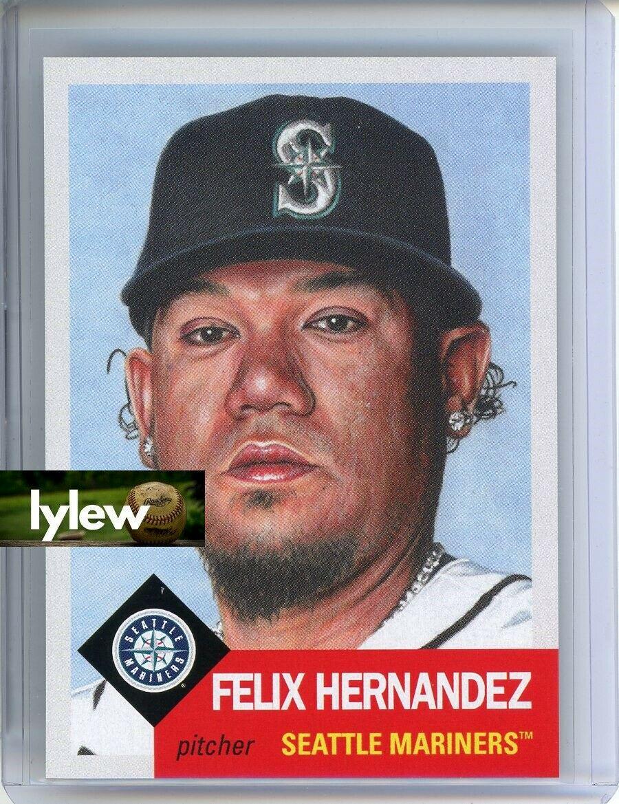 Felix Hernandez #240