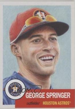 George Springer #130