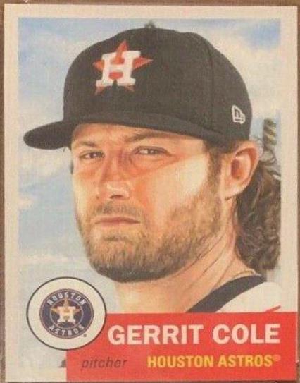 Gerrit Cole #247