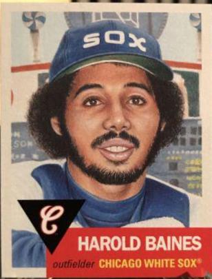 Harold Baines #219