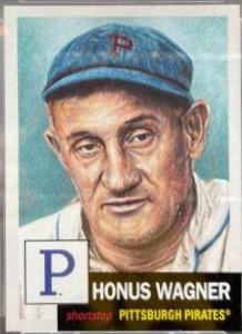 Honus Wagner #244