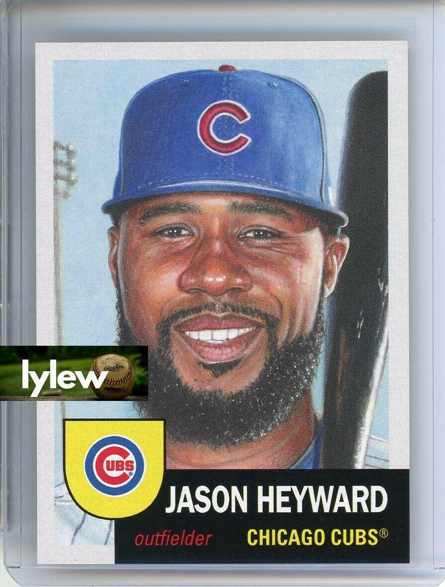 Jason Heyward #210