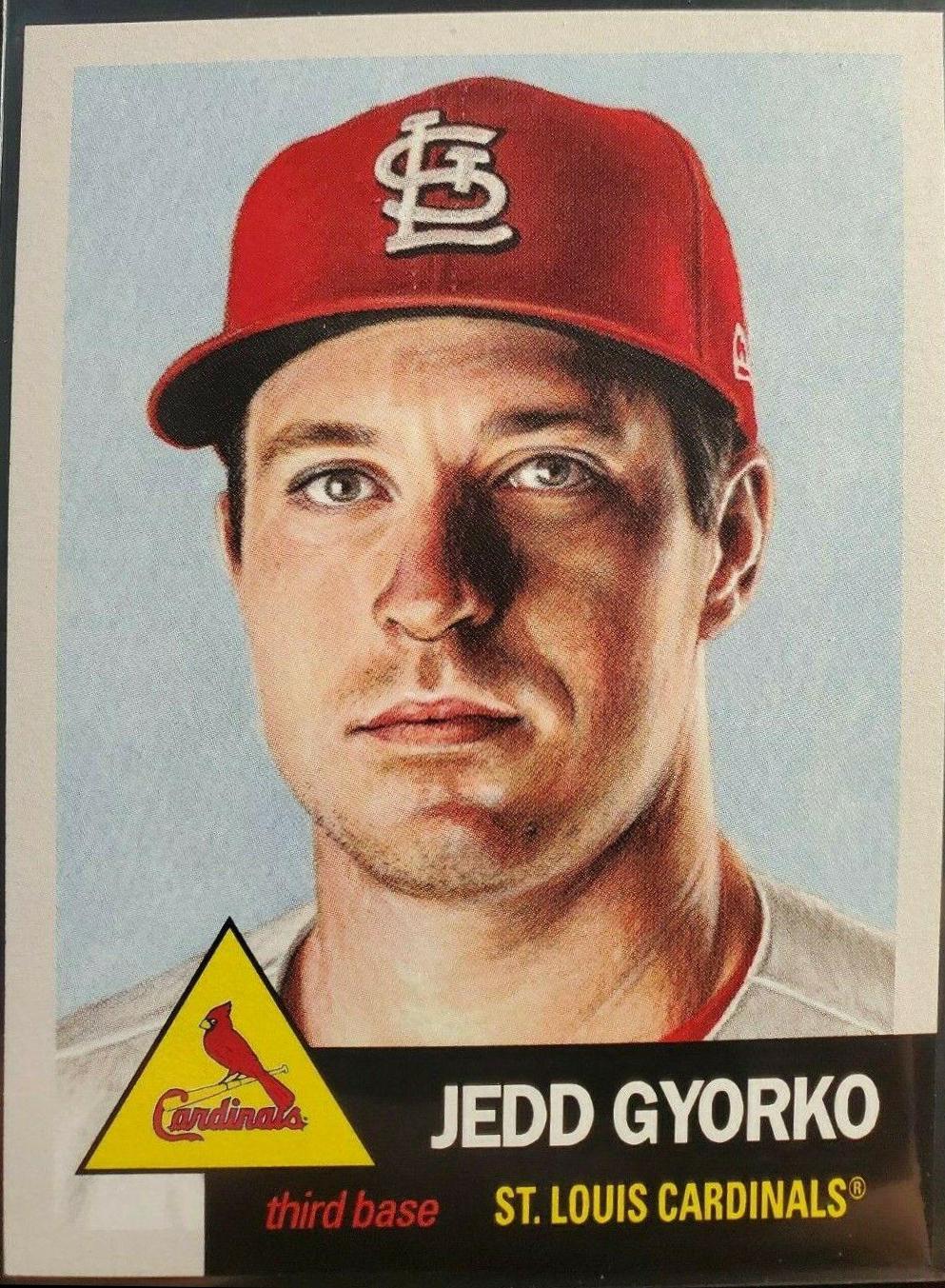 Jedd Gyorko #144