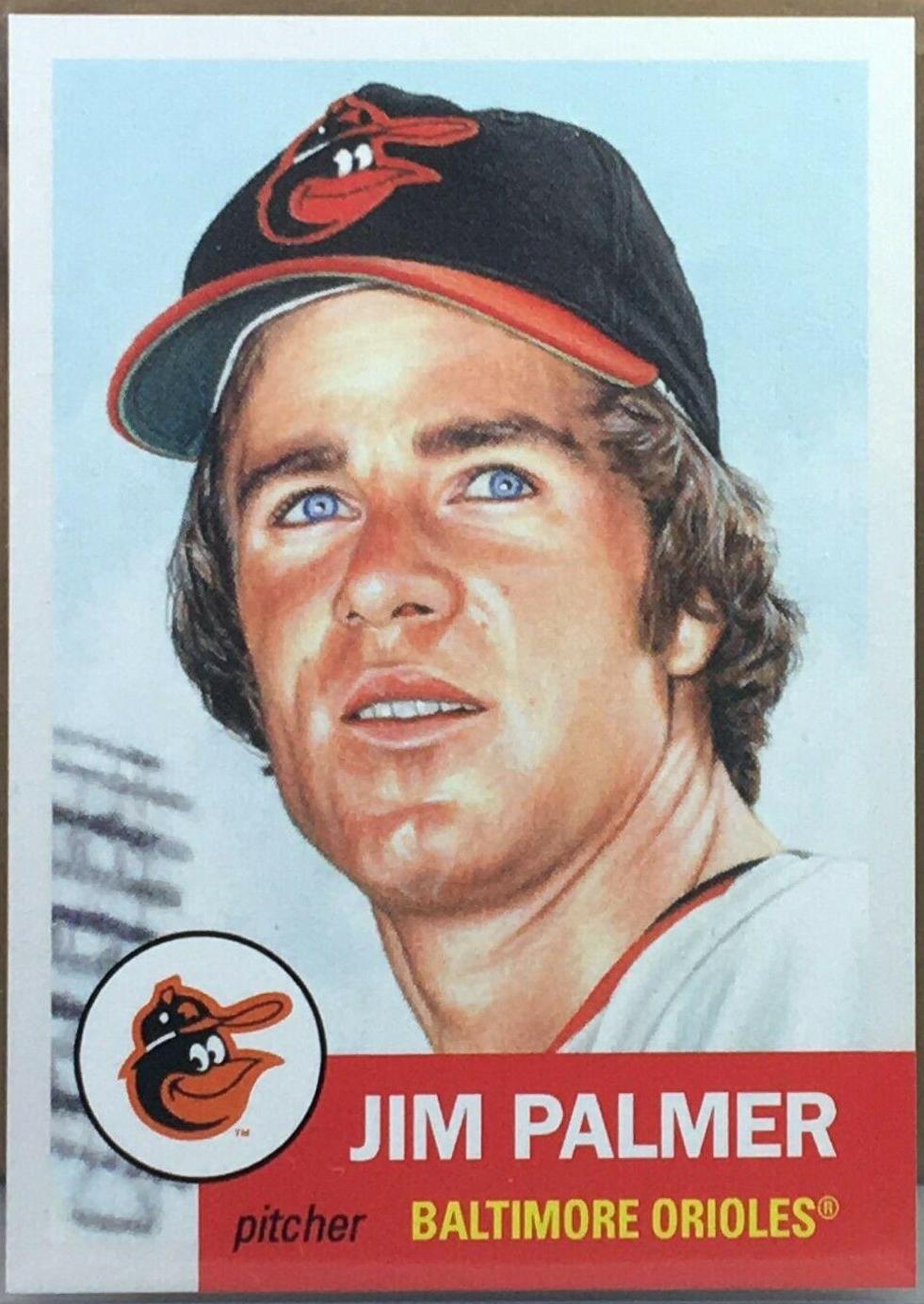 Jim Palmer #175