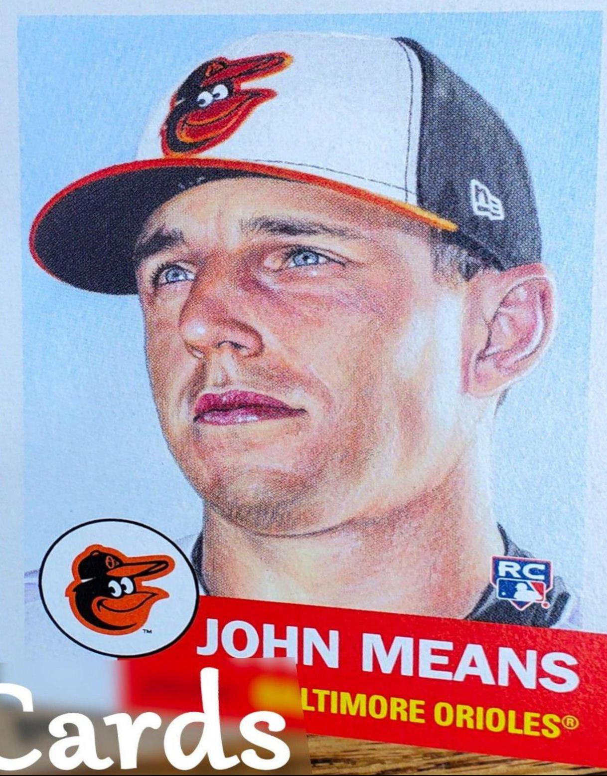 John Means #221