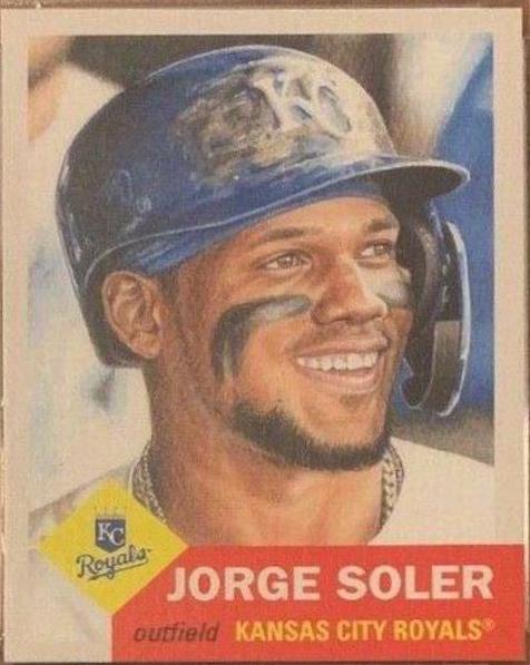 Jorge Soler #228