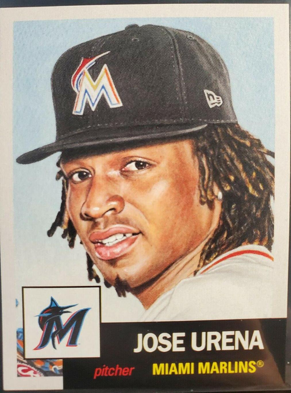 Jose Urena #147