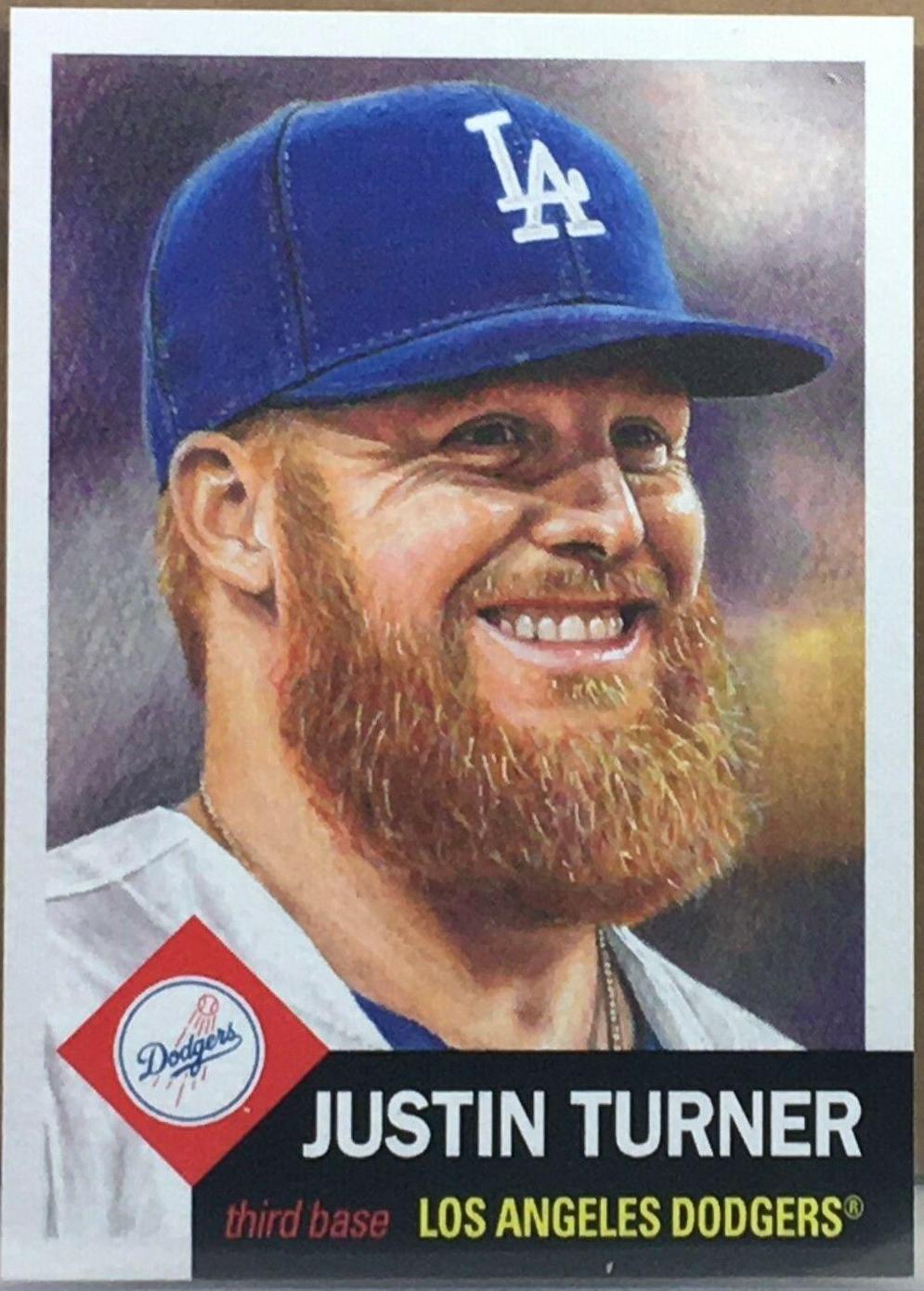 Justin Turner #190