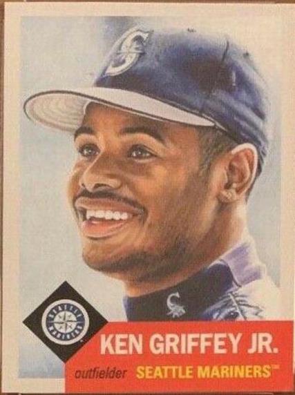 Ken Griffey Jr. #193