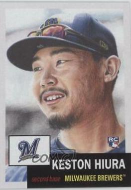Keston Hiura #197