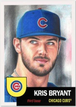 Kris Bryant #127