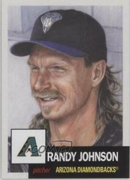 Randy Johnson #160