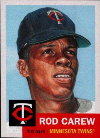 Rod Carew #202