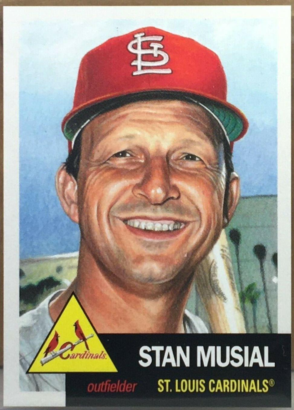 Stan Musial #154