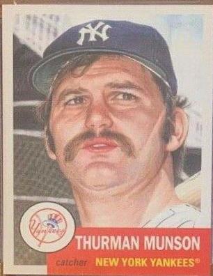 Thurman Munson #259