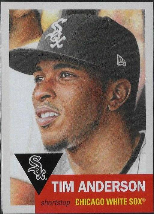 Tim Anderson #213