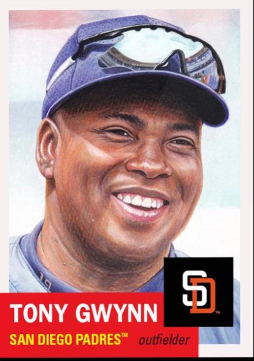 Tony Gwynn #214