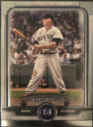 Ted Williams #15
