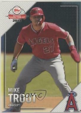 Mike Trout #1