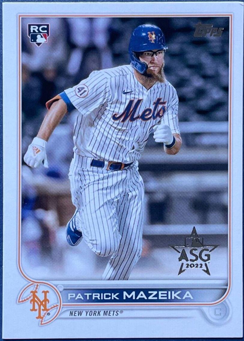 Patrick Mazeika [All Star Game] #166