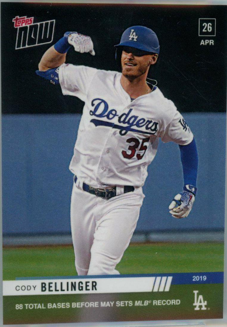 Cody Bellinger #139