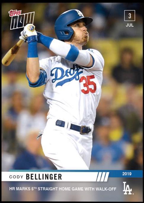 Cody Bellinger #477