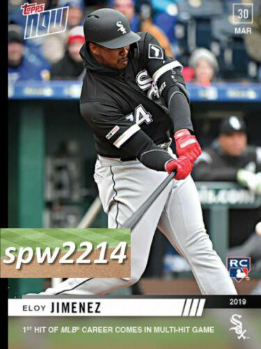 Eloy Jimenez #23