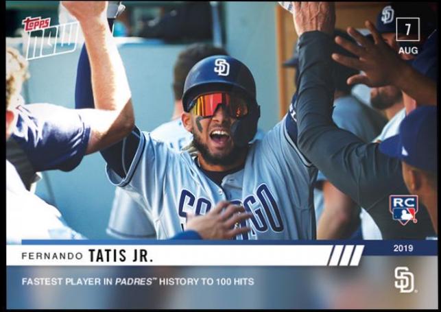 Fernando Tatis Jr. #649