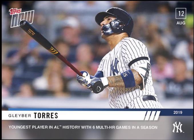 Gleyber Torres #674