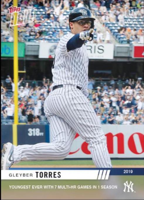 Gleyber Torres #700
